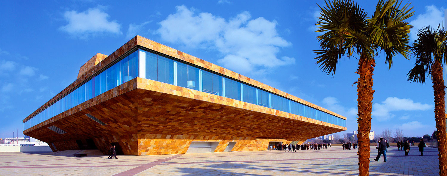 La Llotja de Lleida<br>Teatre Municipal i Palau de Congressos